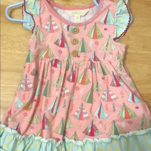 Matilda Jane dress